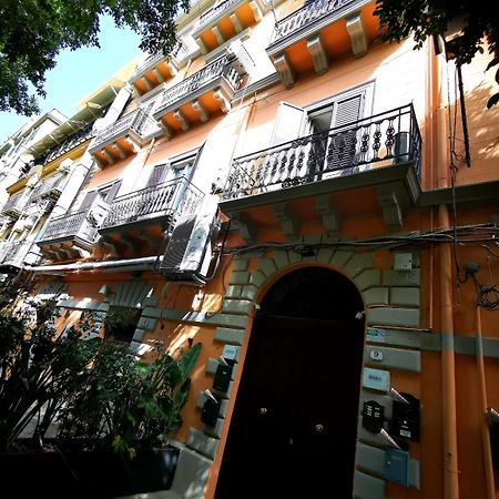 Liliana'S House Zoe Apartman Palermo Kültér fotó