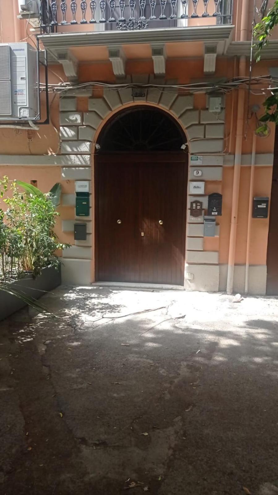 Liliana'S House Zoe Apartman Palermo Kültér fotó